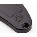 Motocorse Billet Brake & Clutch Reservoir Caps For Nissin Master Cylinders On MV Agusta Models